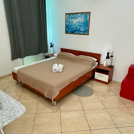 Spacious Apartment Tar-Vabriga