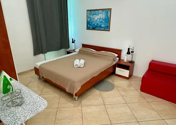 Spacious Apartament Tar-Vabriga
