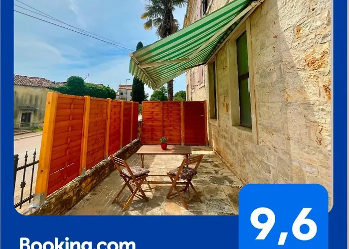 Apartament Spacious Tar-Vabriga