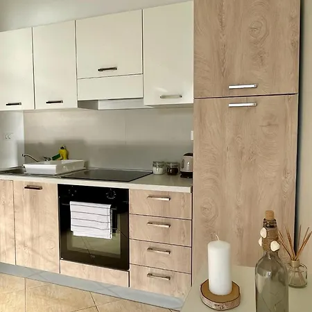 Spacious アパート *