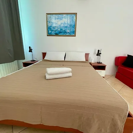 Apartmán Spacious *