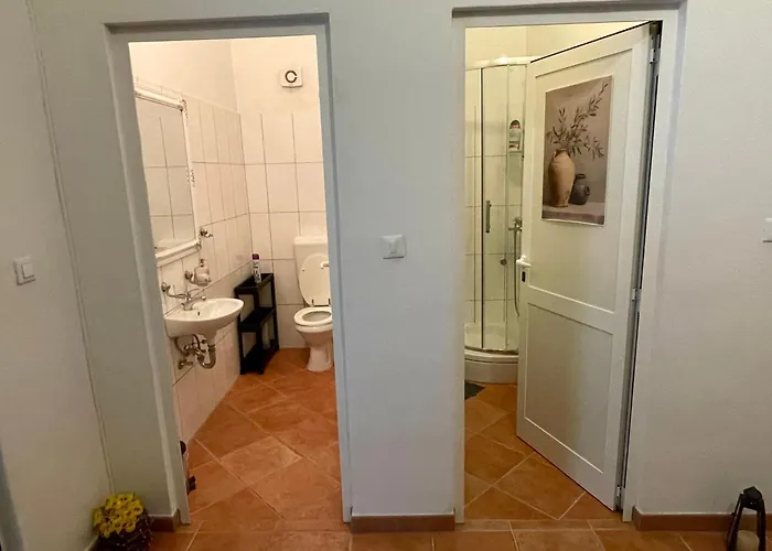 Spacious Apartmán *