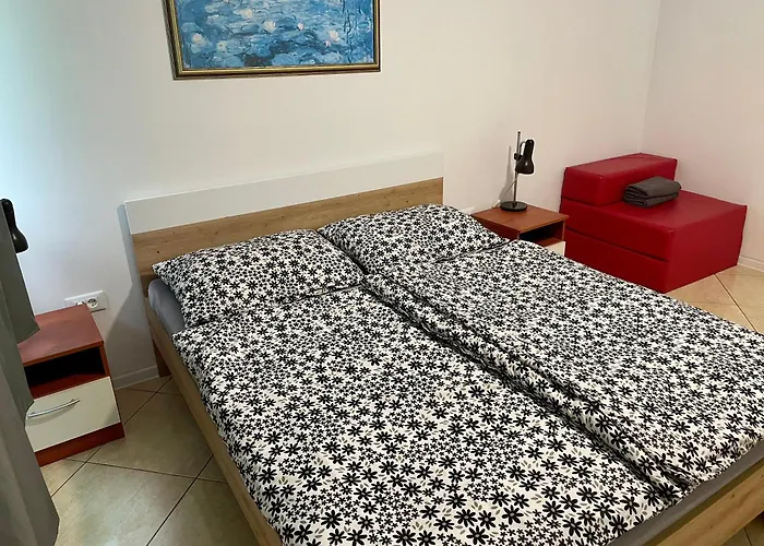 Apartmán Spacious *