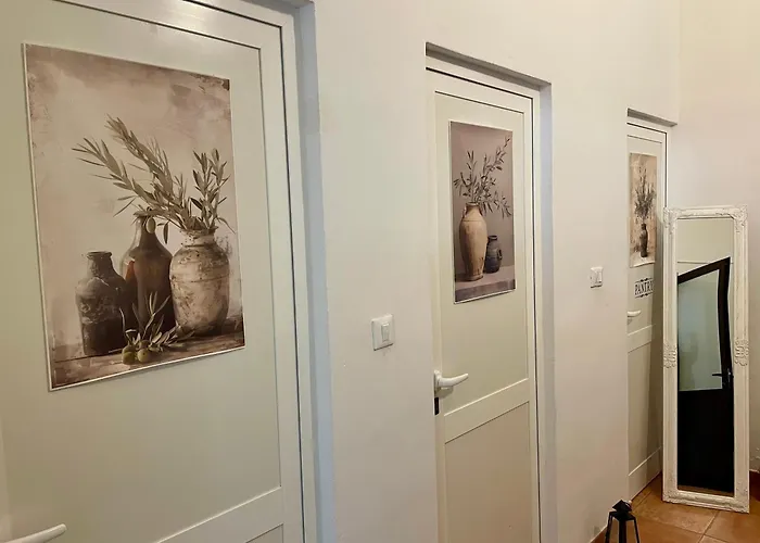 Spacious Apartmán Tar-Vabriga